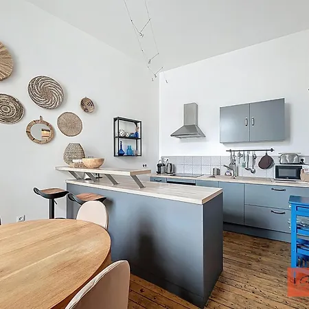 شقة La Parenthese *