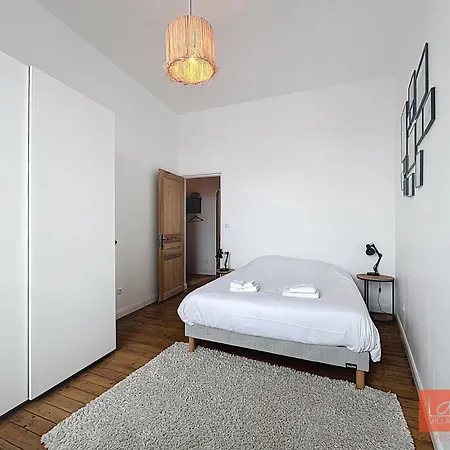 Lägenhet La Parenthese Wimereux