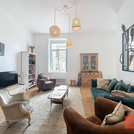 La Parenthese شقة